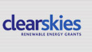 Clear Skies - Renewable Energy Grants